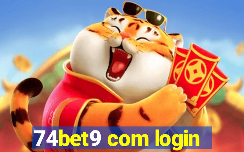 74bet9 com login